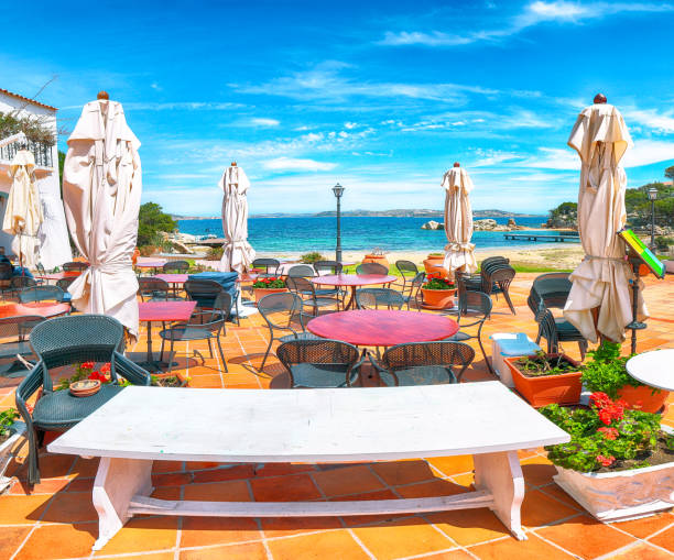 istock Popular travel destination on Sardinia Italy 1322196996