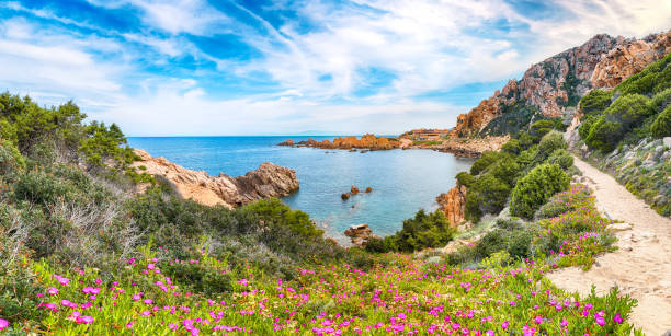 istock Popular travel destination on Sardinia Italy 1322197062