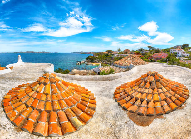 istock Popular travel destination on Sardinia Italy 1322197317