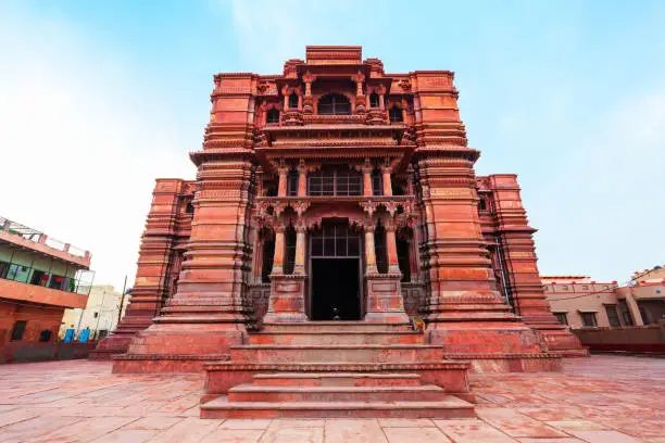 Photo of Govind Dev Ji Temple, Vrindavan