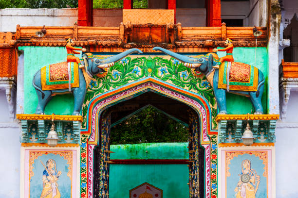istock Kotah Garh City Palace paintings 1322198108