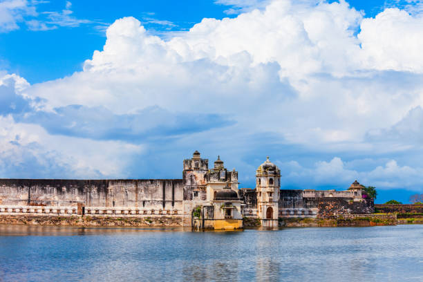 istock Maharani Shri Padmini Palace, Chittor Fort 1322198118