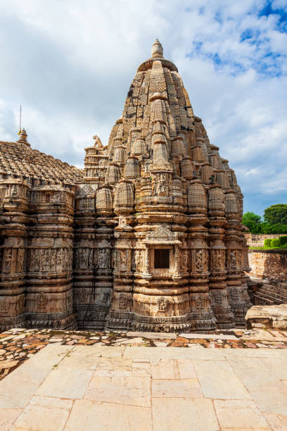 istock Samadhisvara Temple, Chittor Fort, Chittorgarh 1322198123