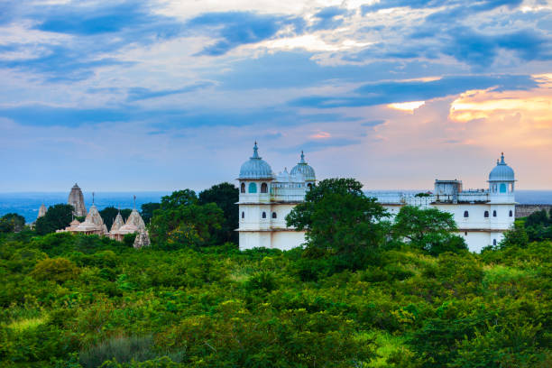 istock Fateh Prakash Palace, Chittor Fort, Chittorgarh 1322198131