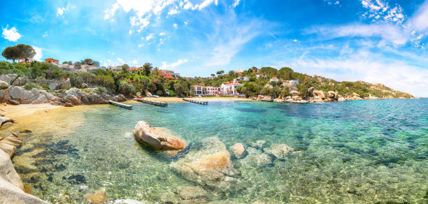 istock Popular travel destination on Sardinia Italy 1322199169