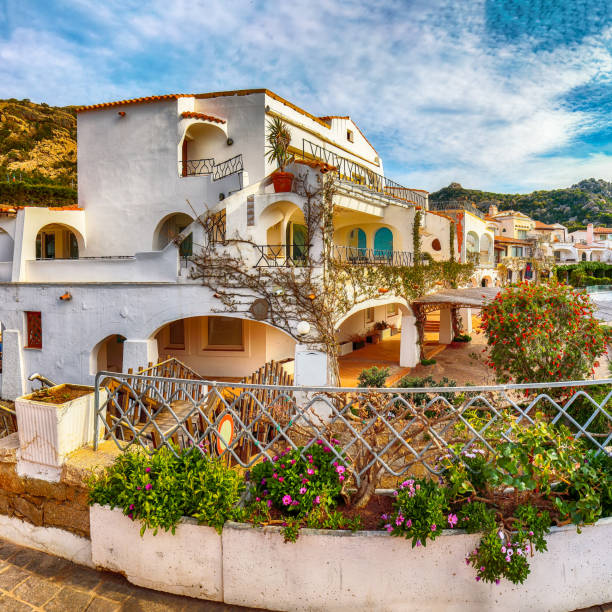 istock Popular travel destination on Sardinia Italy 1322199196