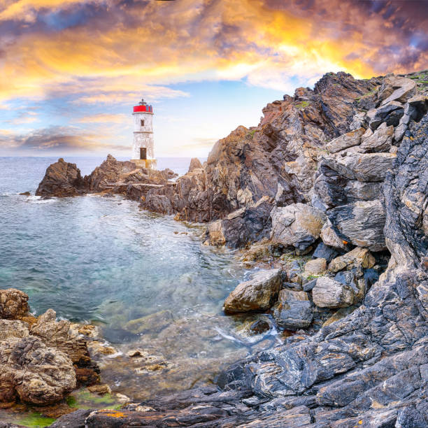 istock Popular travel destination on Sardinia Italy 1322199654