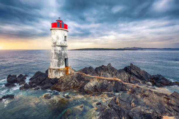 istock Popular travel destination on Sardinia Italy 1322199655