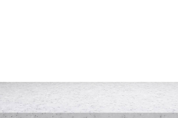 istock white marble stone table top isolated on white background for product display 1322210449