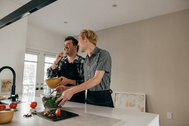 istock The Roommate Who Changed My Life 1322211381