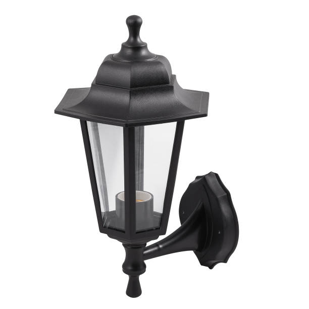 istock Outdoor garden lamp isolated 1322211643