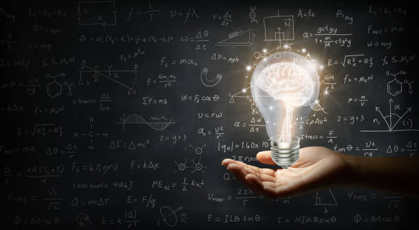istock Business bright idea, Great idea for success, and Mixed media Concept. 1322237436