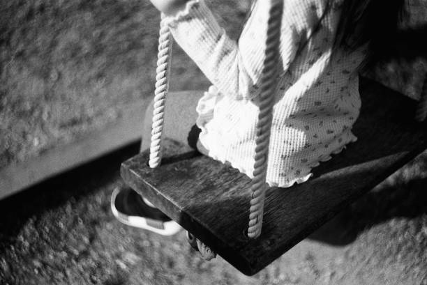 black and white analog negative film roll photo from ilford delta 100