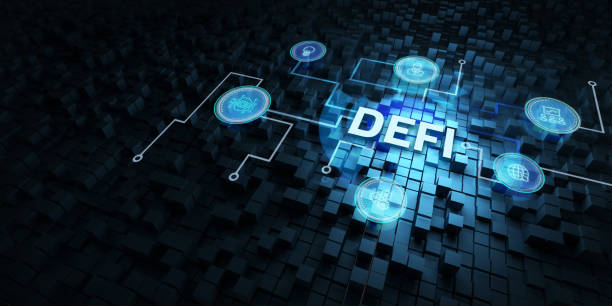 DeFi -Decentralized Finance 