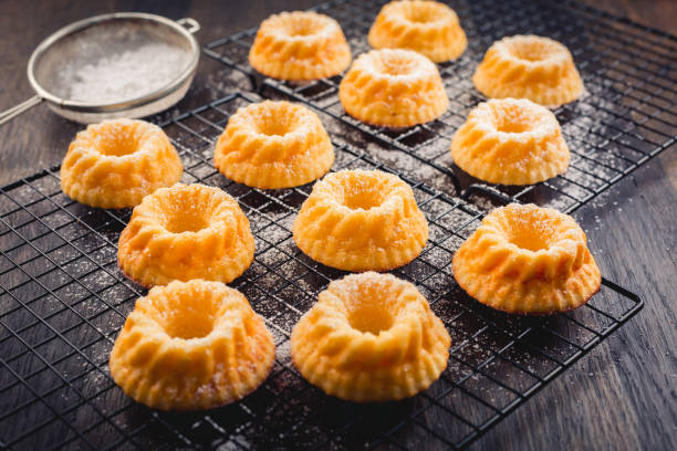 istock Gugelhupf - homemade lemon cheesecake 1322246754