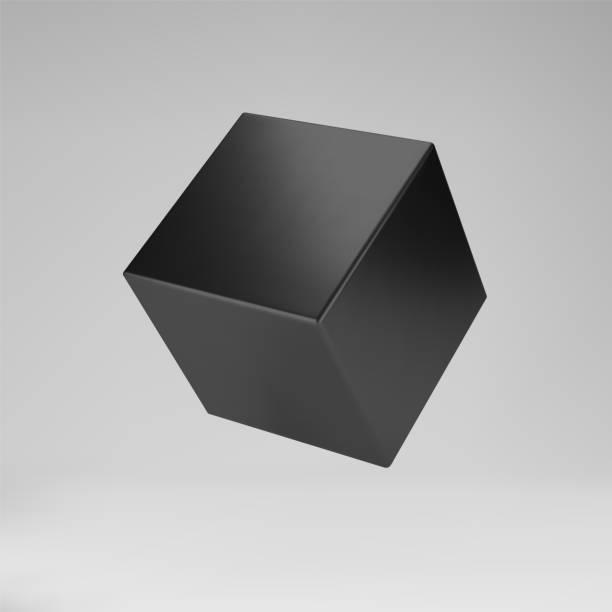17,500+ Black Cube Illustrations, Royalty-Free Vector Graphics & Clip Art - iStock | Black cube isolated, Black cube pattern, 3d black cube