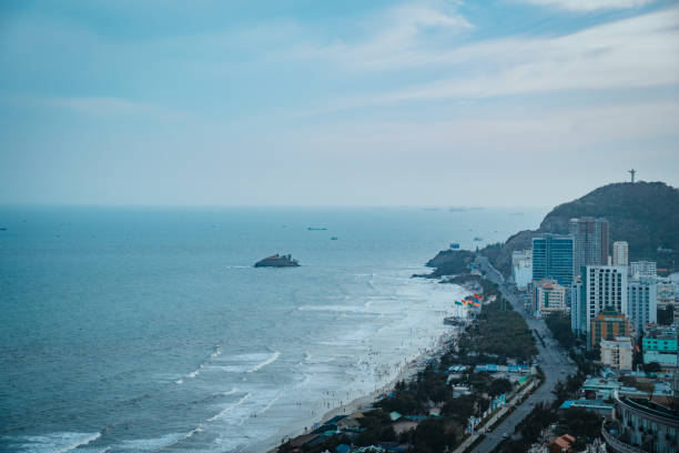 istock Vung Tau from Oasky view 1322258496