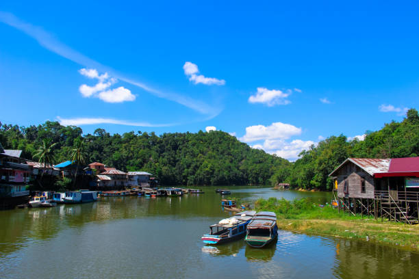 istock Matang Kaladan Hill, South Kalimantan 1322258531
