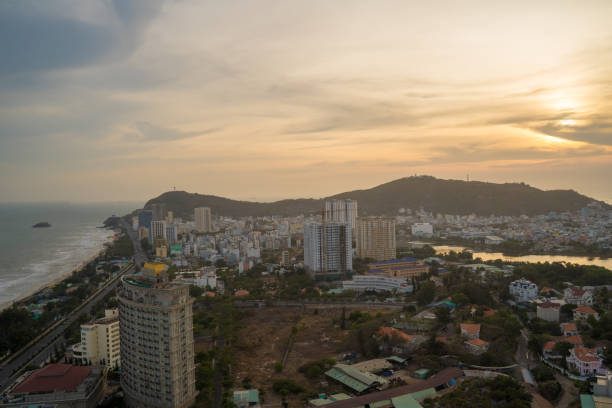 istock Vung Tau from Oasky view 1322260811