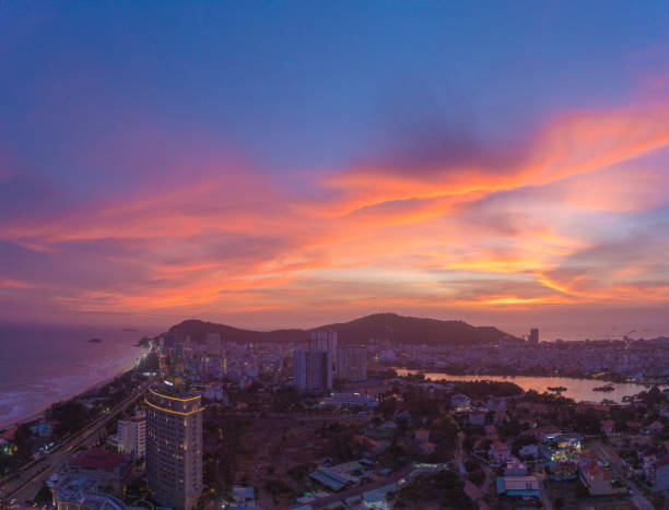 istock Vung Tau from Oasky view 1322261929