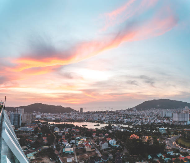 istock Vung Tau from Oasky view 1322262052