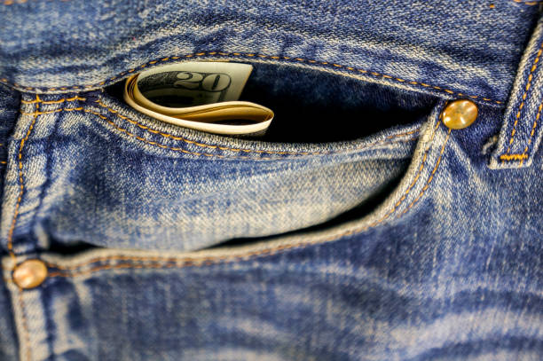 istock merican Dollar Bills In Jeans Pocket 1322265389