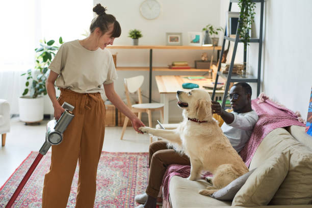 istock Family at home 1322268764