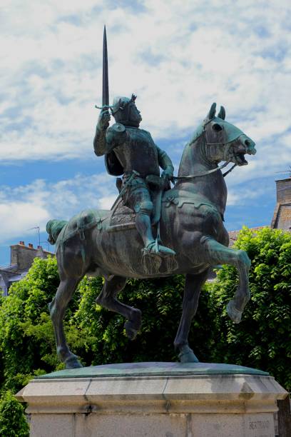 istock Bertrand Du Guesclin 1322269153