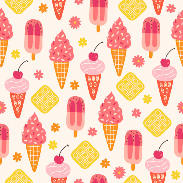 470+ Sorbet Texture Stock Illustrations, Royalty-Free Vector Graphics ...