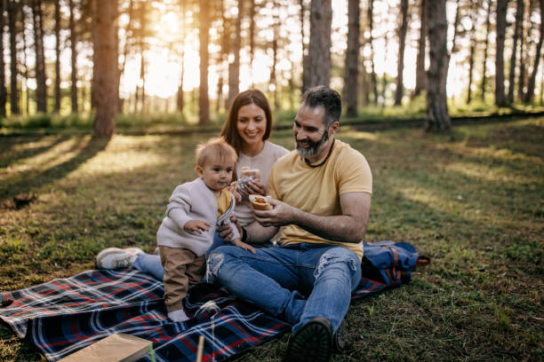 istock Family picnic 1322280575