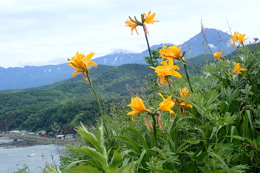 Utoro, Shiretoko, Hokkaido, Japan