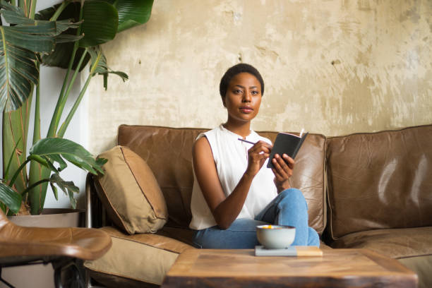 istock Thoughtful businesswoman 1322288503