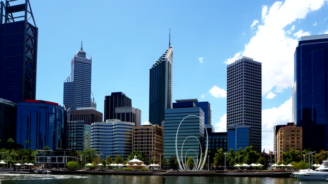 Skyline - Perth, Australia