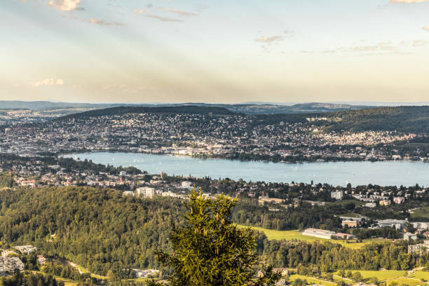 istock Lake Zurich 1322290756