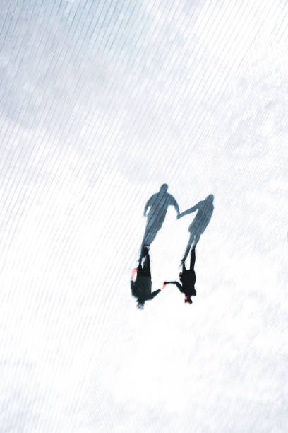 istock people shadows silhouette on the street 1322291160