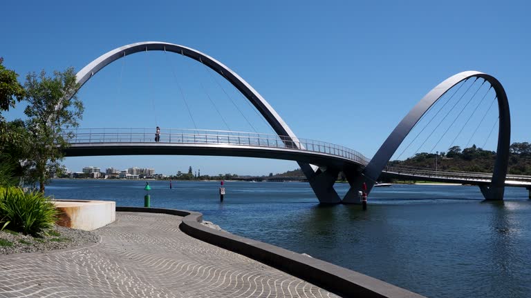 Elizabeth Quay - Perth, Australia