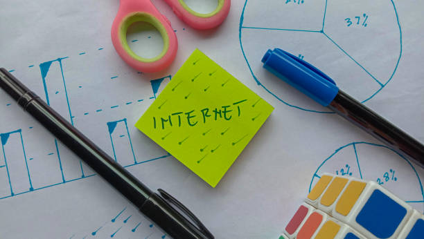 istock Photo on a business theme with the text 
