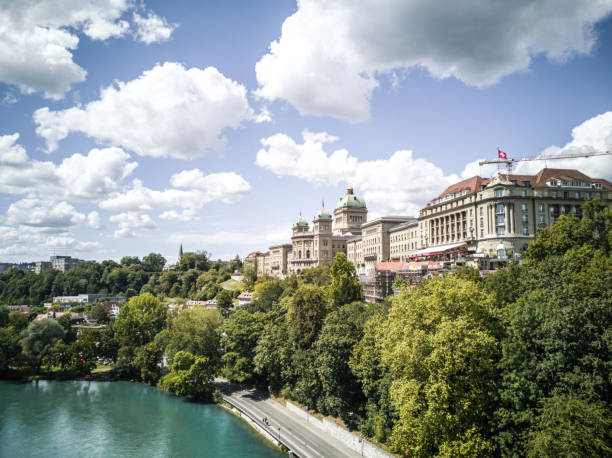 istock Parliament Building Berne, Switzerland 1322298294