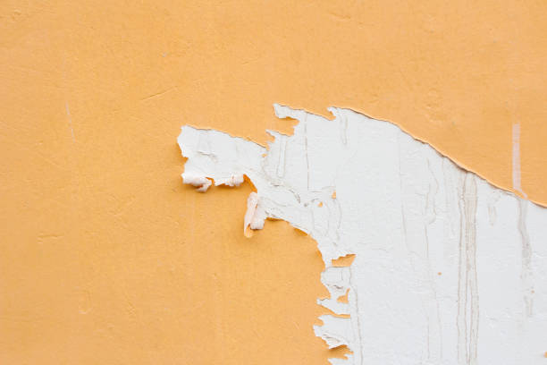 istock The texture of some weathered wall paint 1322299847