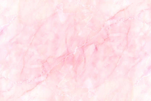 istock Pink marble texture background with high resolution for interior decoration. Tile stone floor in natural pattern. 1322304007