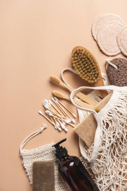 istock Natural body care supplies 1322307031