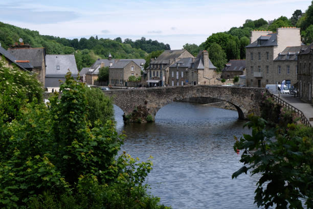 istock The Rance and the old bridge 1322307919