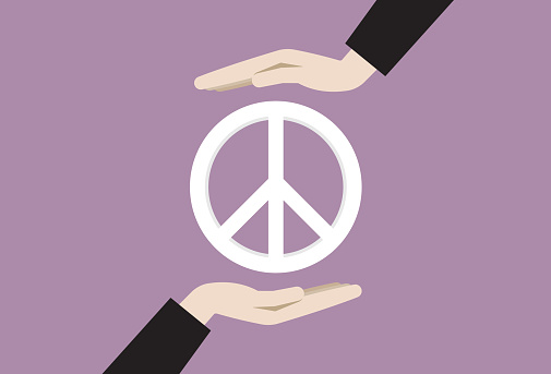 Nuclear, Peaceful, War, Activist, Disarmament, Tranquility