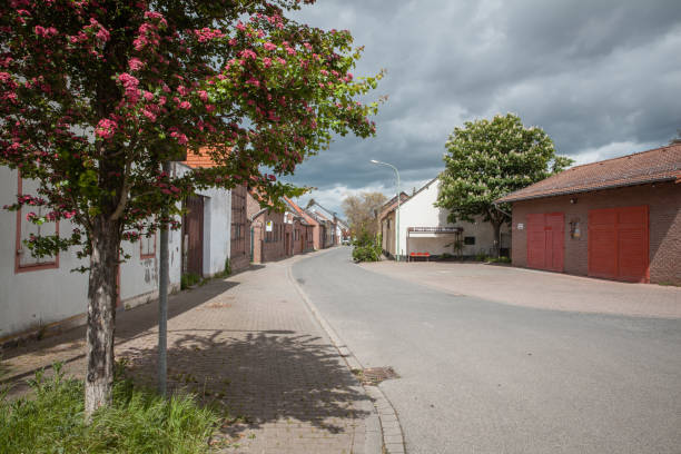 istock Hambach brown coal district RWE Ghost villages