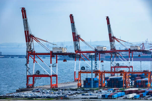 istock City view from Kawasaki industrial area 1322331707