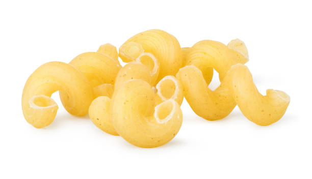 Pile of cavatappi