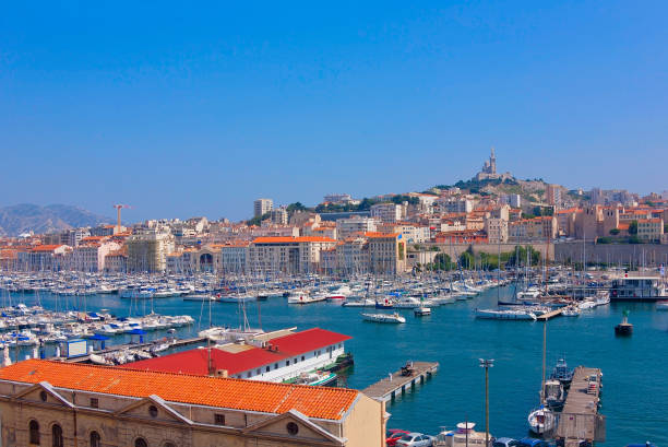 istock Marseille, Provence, France 1322337531