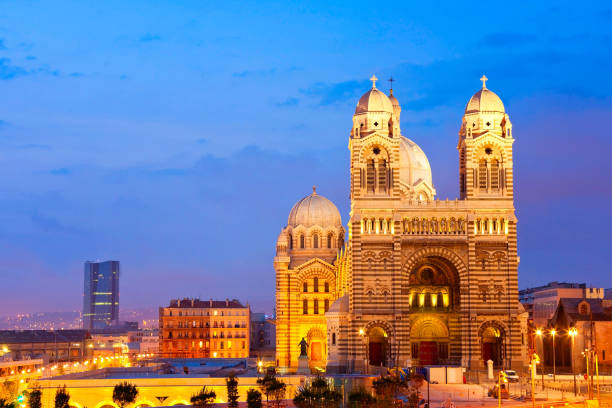 istock Marseille, Provence, France 1322338457