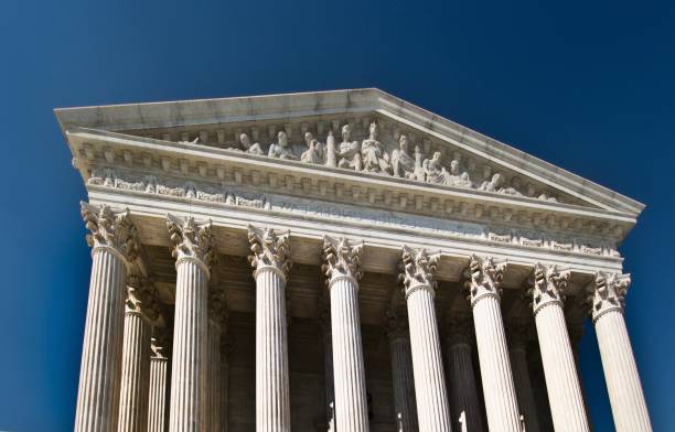 istock Judicial Branch of Government 1322340076
