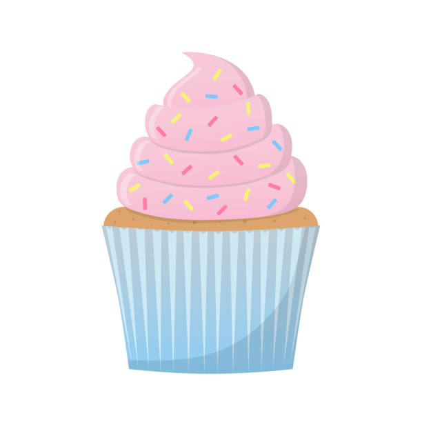 10,571 Cupcake Clipart Illustrations & Clip Art - iStock
